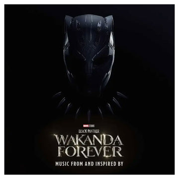 BLACK PANTHER:WAKANDA FOREVER OST